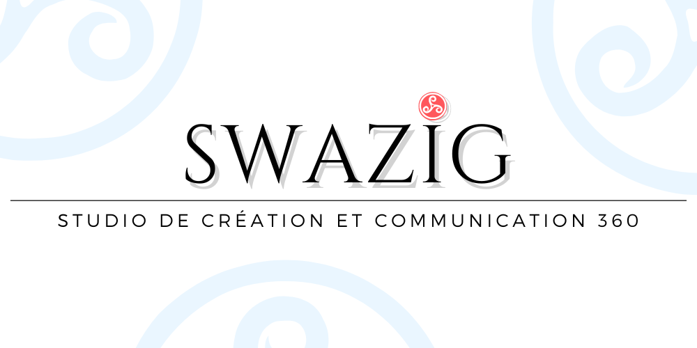 SWAZIG, Studio de création et Communication 360